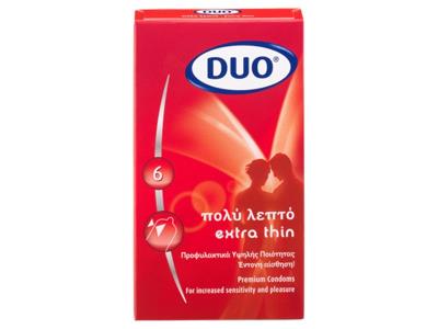 ΠΡΟΦΥΛΑΚΤΙΚΟ DUO ΛΕΠΤΟ