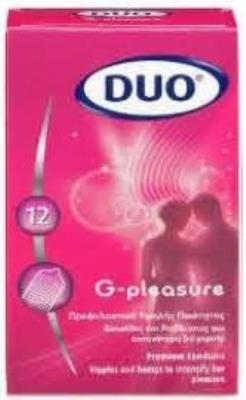 ΠΡΟΦΥΛΑΚΤΙΚΟ DUO PLEASURE