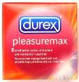 ΠΡΟΦΥΛΑΚΤΙΚΟ DUREX PLEASUREMAX