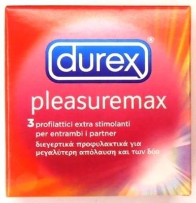 ΠΡΟΦΥΛΑΚΤΙΚΟ DUREX PLEASUREMAX