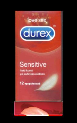 ΠΡΟΦΥΛΑΚΤΙΚΟ DUREX SENSITIVE