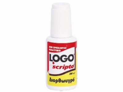 LOGO ΔΙΟΡΘΩΤΙΚΟ 20ml